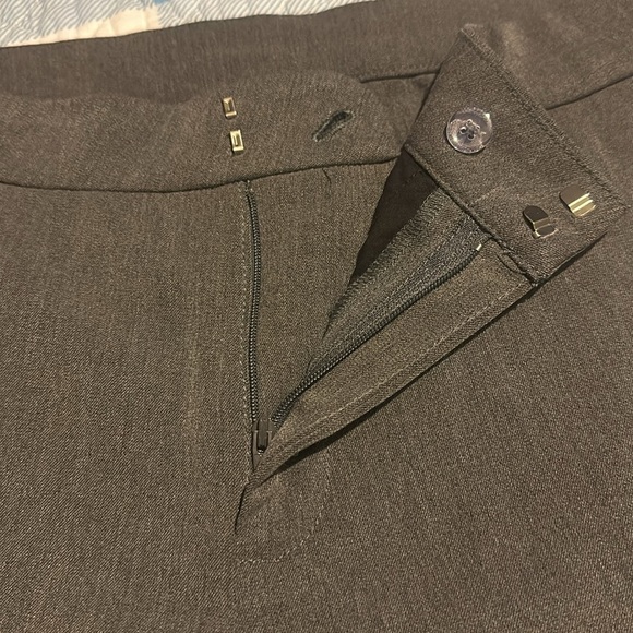 NWT From the Kloth Bermuda Dress
Shorts Gray - Picture 9 of 13